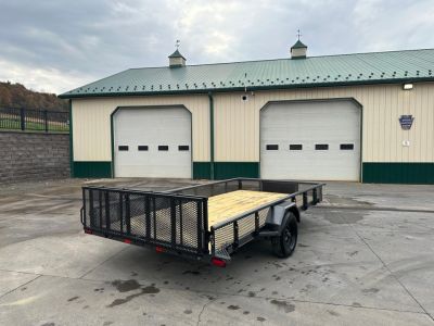 New 2027 Diamond C Trailers PSA Utility Trailer