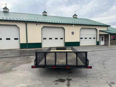 New 2027 Diamond C Trailers PSA Utility Trailer
