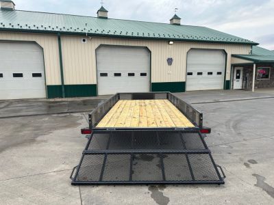 New 2027 Diamond C Trailers PSA Utility Trailer