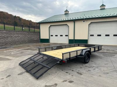 New 2027 Diamond C Trailers PSA Utility Trailer