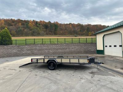 New 2027 Diamond C Trailers PSA Utility Trailer