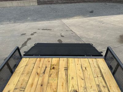 New 2027 Diamond C Trailers PSA Utility Trailer