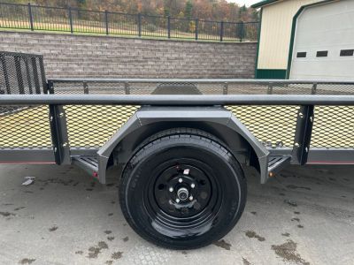 New 2027 Diamond C Trailers PSA Utility Trailer