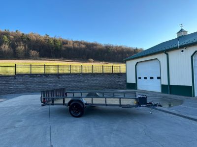 New 2027 Diamond C Trailers PSA VENTURE SERIES 14'X83" 6K UTILITY Utility Trailer