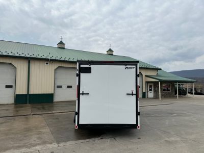 New Pace American 7'x16' Rear Ramp Door (Journey SE)