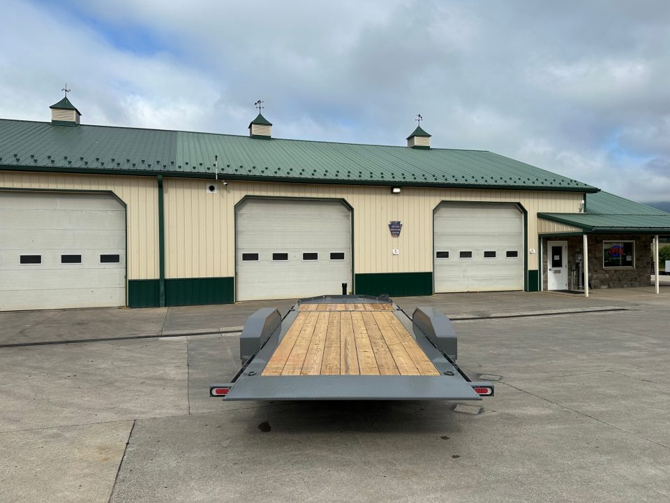 New Diamond C 20' Pro-Tilt PACESETTER Edition (HDT 207)
