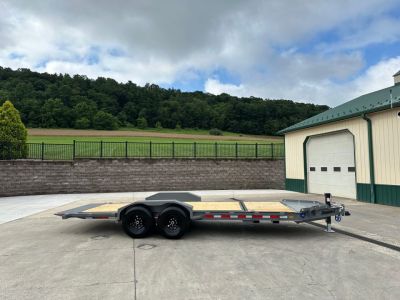 New Diamond C 20' Pro-Tilt PACESETTER Edition (HDT 207)