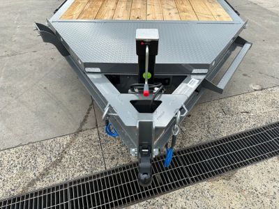 New Diamond C 20' Pro-Tilt PACESETTER Edition (HDT 207)