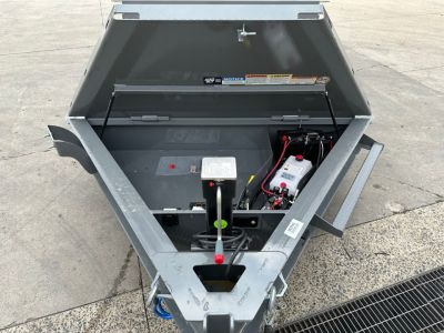 New Diamond C 20' Pro-Tilt PACESETTER Edition (HDT 207)