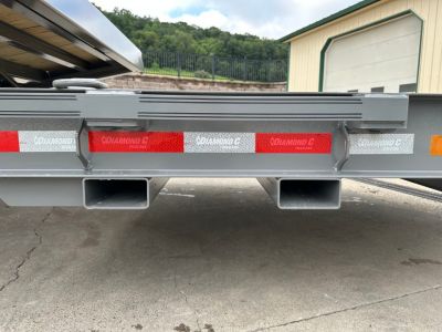 New Diamond C 20' Pro-Tilt PACESETTER Edition (HDT 207)