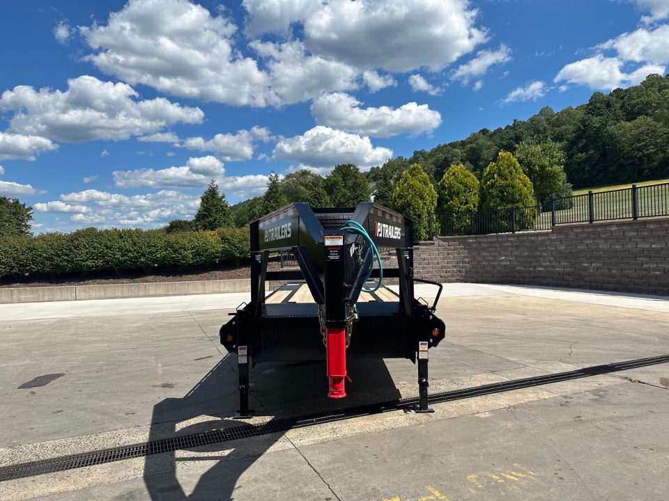 New 2027 PJ Trailers LQ Flatbed Trailer