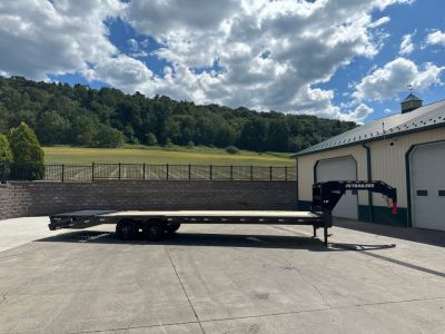 New 2027 PJ Trailers LQ Flatbed Trailer
