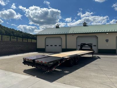 New 2027 PJ Trailers LQ Flatbed Trailer