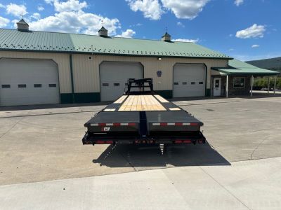 New 2027 PJ Trailers LQ Flatbed Trailer