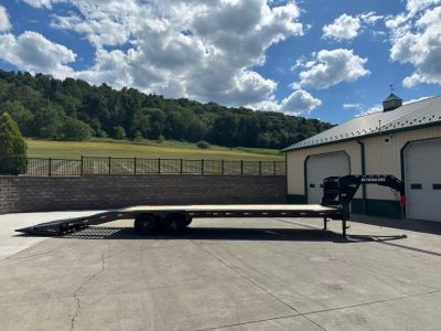 New 2027 PJ Trailers LQ Flatbed Trailer