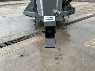 New Diamond C 32' FMAX212 Gooseneck w/Max Ramps