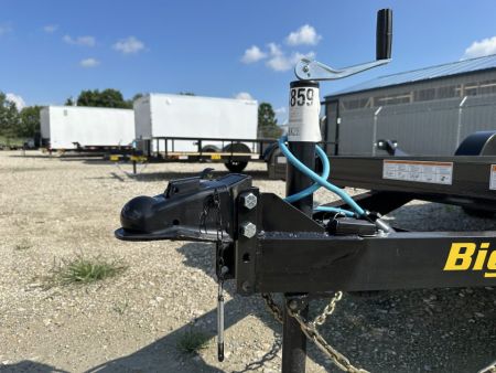 New 2027 Big Tex 60EC Car Hauler 83"X16'
