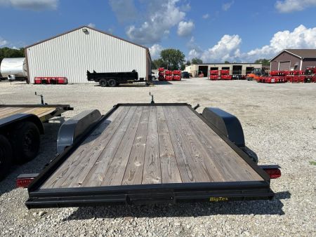 New 2027 Big Tex 60EC Car Hauler 83"X16'