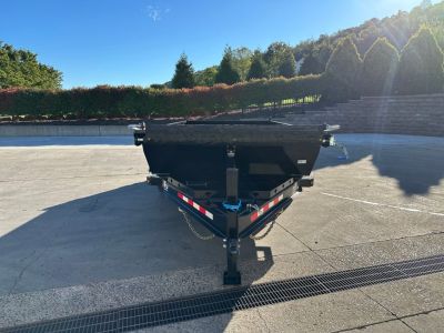 New 2027 PJ Trailers DT1 Dump Trailer