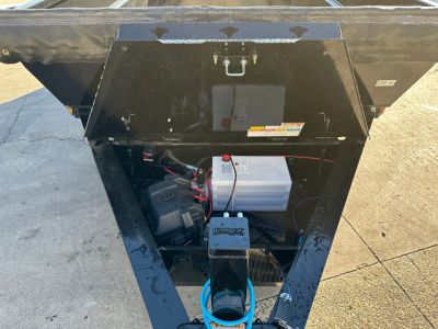 New 2027 PJ Trailers DT1 Dump Trailer