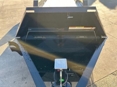 New Diamond C 20' Hydraulic Dampening Tilt (HDT 207)
