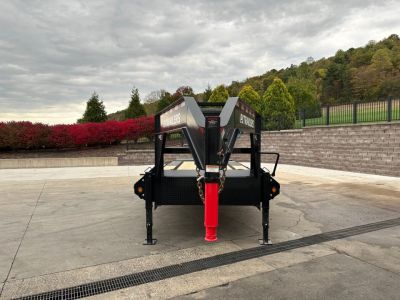 New 2027 PJ Trailers LQ Flatbed Trailer