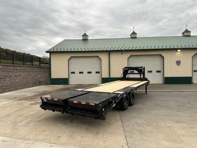New 2027 PJ Trailers LQ Flatbed Trailer