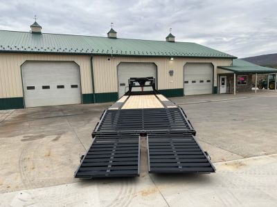 New 2027 PJ Trailers LQ Flatbed Trailer