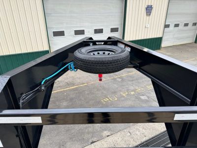 New 2027 PJ Trailers LQ Flatbed Trailer