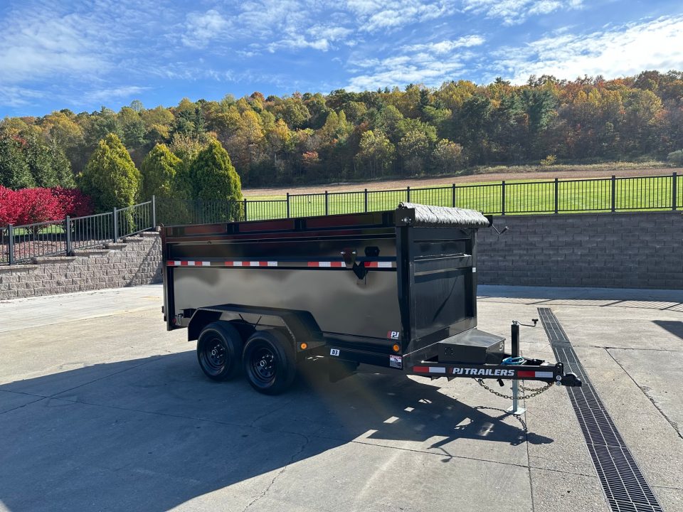 New 2027 PJ Trailers D3 Dump Trailer