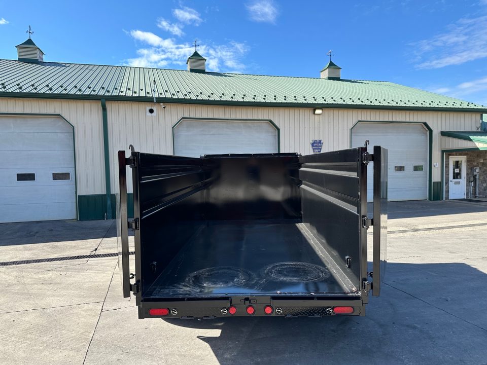 New 2027 PJ Trailers D3 Dump Trailer