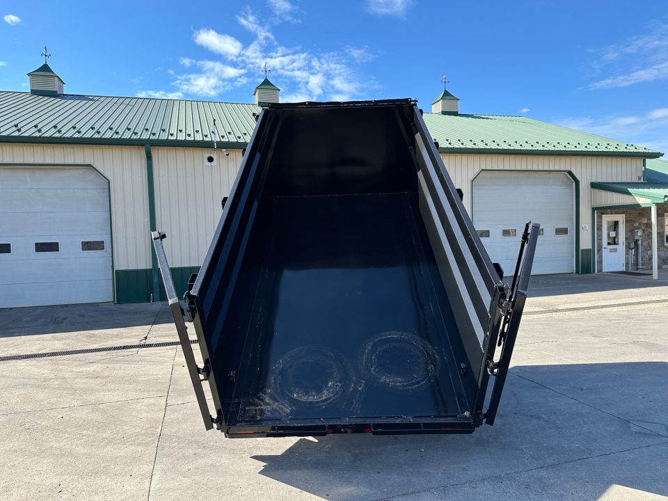 New 2027 PJ Trailers D3 Dump Trailer