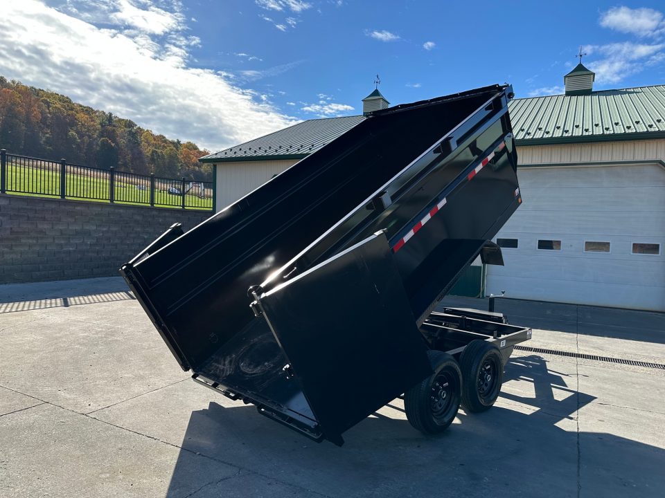 New 2027 PJ Trailers D3 Dump Trailer