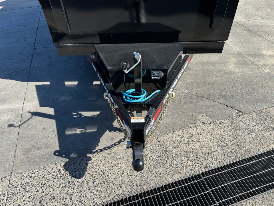 New 2027 PJ Trailers D3 Dump Trailer