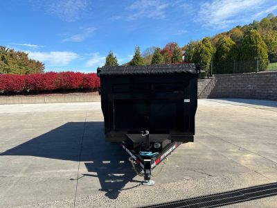 New 2027 PJ Trailers D3 Dump Trailer