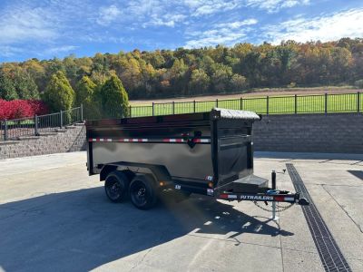 New 2027 PJ Trailers D3 Dump Trailer