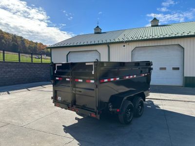 New 2027 PJ Trailers D3 Dump Trailer