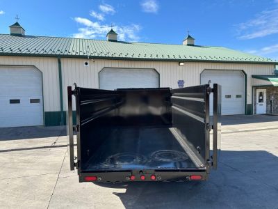 New 2027 PJ Trailers D3 Dump Trailer
