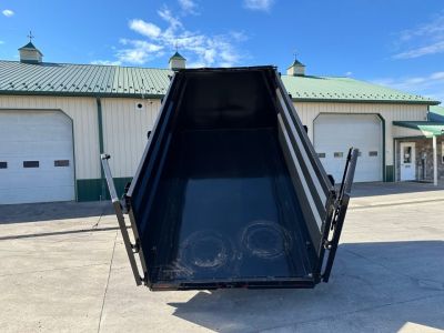 New 2027 PJ Trailers D3 Dump Trailer