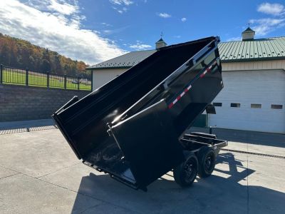 New 2027 PJ Trailers D3 Dump Trailer
