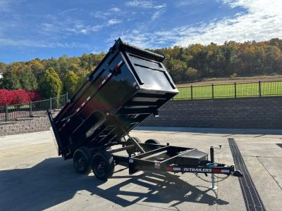 New 2027 PJ Trailers D3 Dump Trailer
