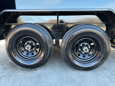 New 2027 PJ Trailers D3 Dump Trailer