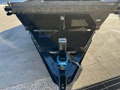 New 2027 PJ Trailers DT1 Dump Trailer