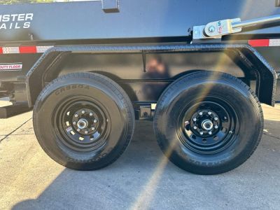 New 2027 PJ Trailers DT1 Dump Trailer