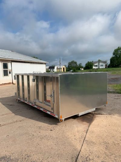 New 2024 Martin Truck Bodies Highlander 8.5'X12" Dump Body Truck Bed
