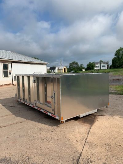New 2024 Martin Truck Bodies Highlander 8.5'X12  Dump Body Truck Bed