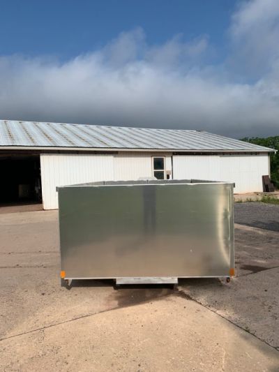 New 2024 Martin Truck Bodies Highlander 8.5'X12" Dump Body Truck Bed