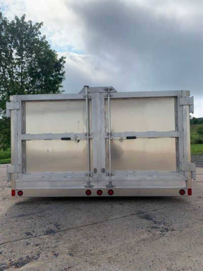 New 2024 Martin Truck Bodies Highlander 8.5'X12" Dump Body Truck Bed