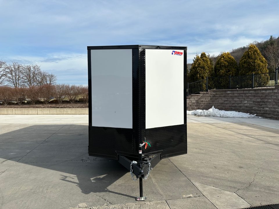 New Pace American 7'x16' Rear Ramp Door (Journey SE)