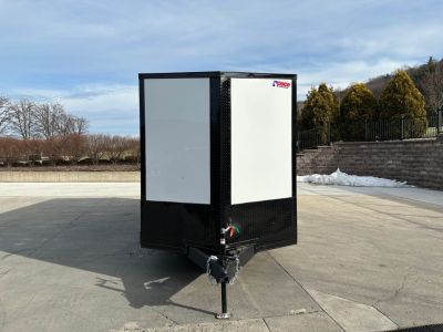 New Pace American 7'x16' Rear Ramp Door (Journey SE)